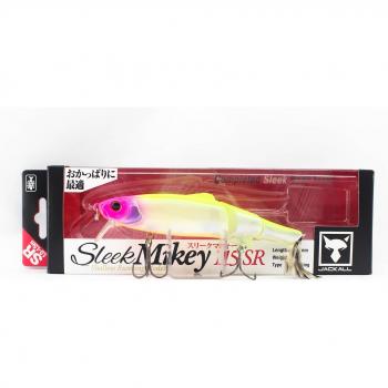 Jackall Mikey Sleek 115 SR – Pinceau de Couleurs