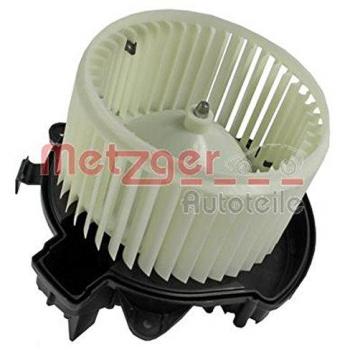Metzger Innenraumgebläse Fiat Bravo Stilo