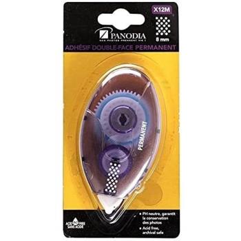 Dérouleur adhésif double-face Panodia 10m