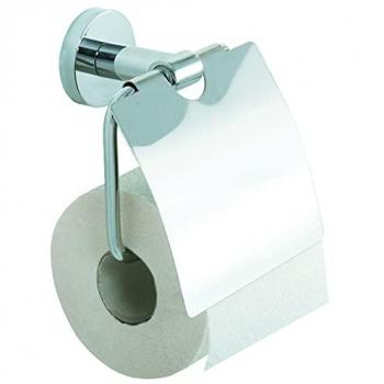 Toilettenpapierhalter ROMAN DIETSCHE VARUNA mit Deckel
