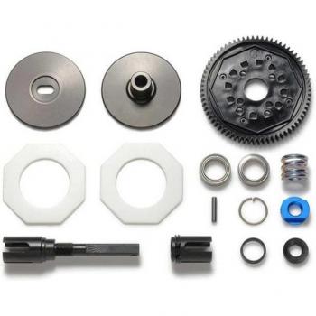 Tamiya XV‑02 Slipper‑Kupplung – Upgrade‑Set 2048