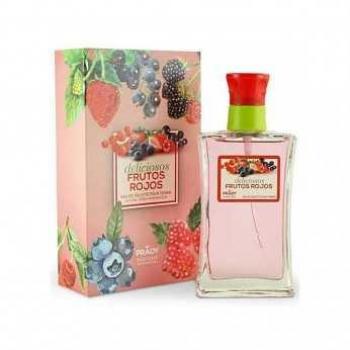 Prady Delicious Red Fruits Perfume for Men and Women 100ml