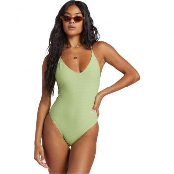 Billabong Damen Jumpsuit Lila Regular Fit - Größe S