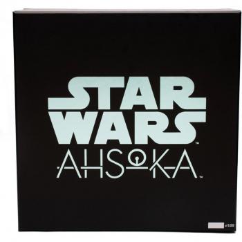 SalesOne Studios Ahsoka Tano Headband and Belt Beads Replica