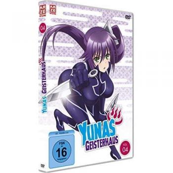 Yunas Geisterhaus DVD 4