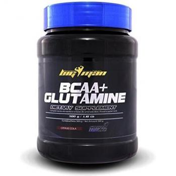 BigMan BCAA + Glutamine CitraMel – 500 g