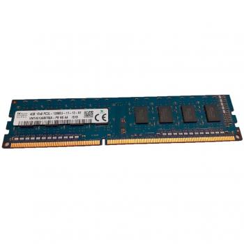 Memória Desktop Hynix 4GB 1RX8 PC3L-1600