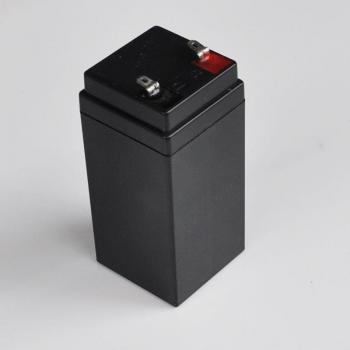 4000mAh 4V Maintenance-Free Lead Acid Battery for Electronic Scales