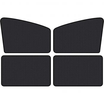 Pare-soleil latéral de voiture en maille anti-UV