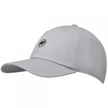 Gorra Mammut Baseball gris azulado - S-M