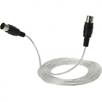 9.8FT MIDI Instrument Extension Cable Male to Male