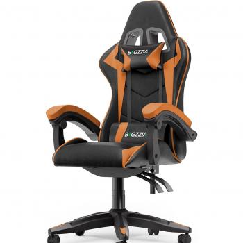 Rattantree Gaming & Office Chair with Headrest and Lumbar Support - New Color