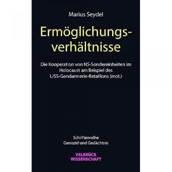 Seydel, Marius: Ermöglichungsverhältnisse