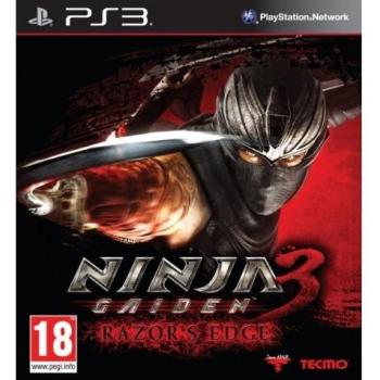 Ninja Gaiden 3 Razor's Edge PS3