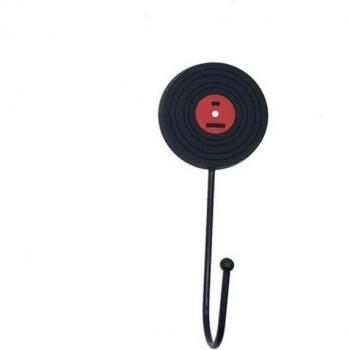Perchero minimalista para decoración del hogar