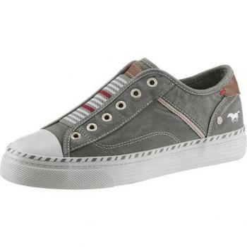 Mustang Schuhe Freizeitschuh Slip-On