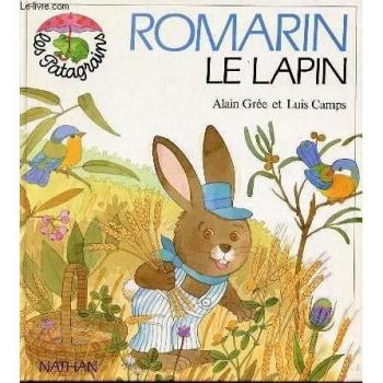 Romarin le lapin (Articles Annule)