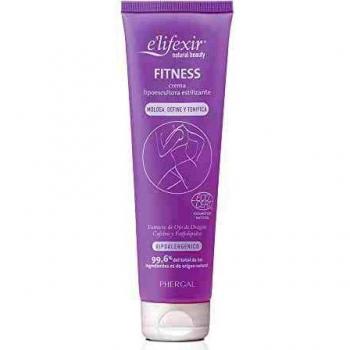 Elifexir Beauty Fitness Crème Naturelle Eco Crème Naturelle 150ml