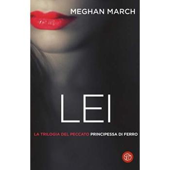 Lei. Principessa di ferro. La trilogia del peccato. 2.