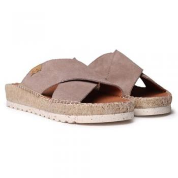 Sandales Toni Pons BALI-A Taupe Femme EU 42