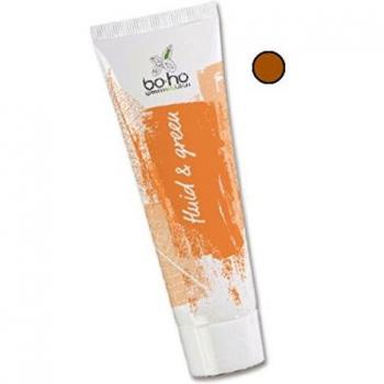 Boho Cosmetics Foundation Bio‑Flüssig 30 ml – 05 Sable Dore