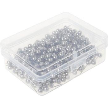 400pcs Round Map Thumb Tacks for Office and School