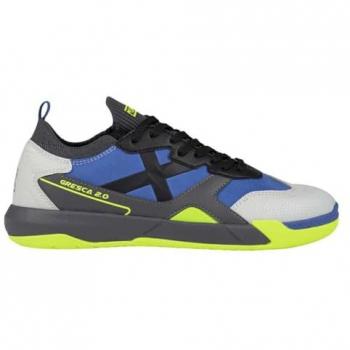 Zapatillas Munich GRESCA 2.0 – Fútbol Sala 04