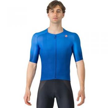 Maillot de Triatlón Castelli Manga Corta UPF