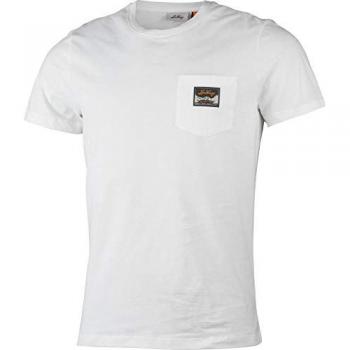 Lundhags Mannsknak Tee hvitt