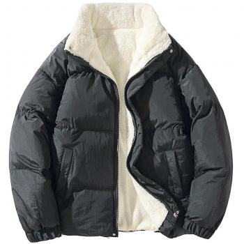 Veste Sliktaa Polaire Noire 2XL