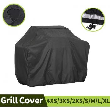 Manta Protección BBQ Exterior