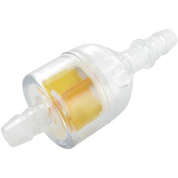 Fast Flow II Benzinfilter 7mm Anschluss orange