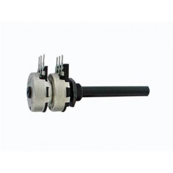 Potmeter Stereo Lin 100K (K100AS)