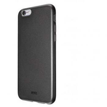 Artwizz SeeJacket TPU Hülle Schwarz für iPhone 6/6S