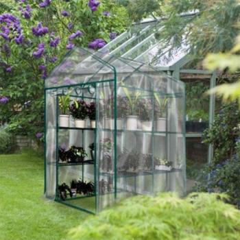 Protección UV y Impermeable para Flores en Maceta