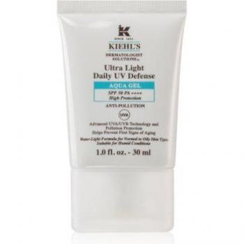 Przezroczysty Fluid Ochronny SPF 50 Ultra Lekki