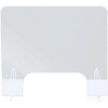 Panneau de protection acrylique 15,7 pouces