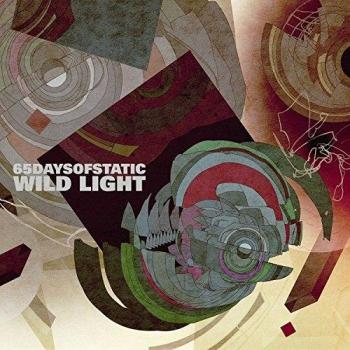65Daysofstatic Wild Light + CD 2013 UK vinyl LP SMBLP028