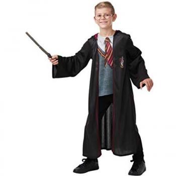 Kids Deluxe Gryffindor Robe Costume