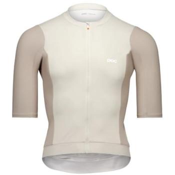 Poc Cadence 2XL Men Short Sleeve Jersey (Okenite Off‑White)