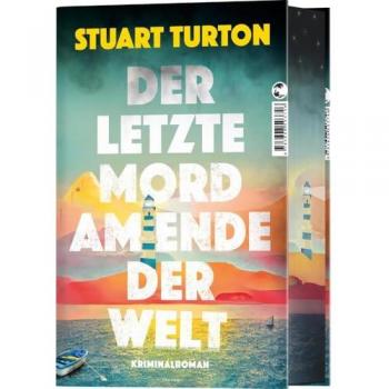 Der letzte Mord am Ende der Welt, Belletristik von Stuart Turton