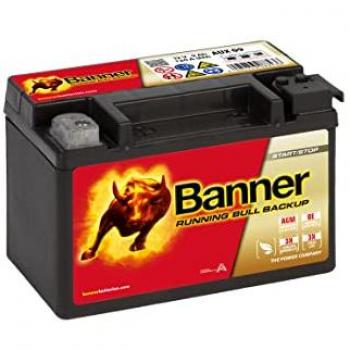 BATERÍA DE REEMPAQUE BANNER 025509000101