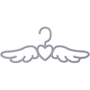 Traceless Angel Wings Clothes Organizer