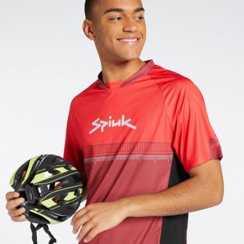 Spiuk Sportline Manga Corta Anatomic MTB Hombres S
