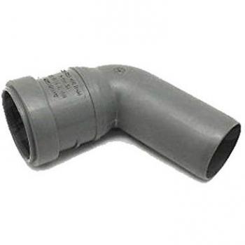Curva HTB 67° per Tubi Raccordi Diametro 40