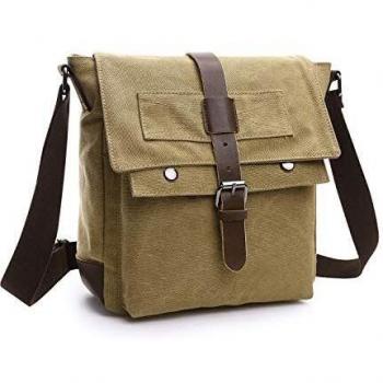 Messenger Vintage Wind Tuck