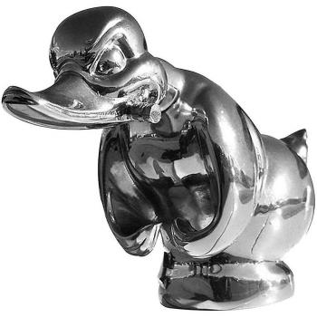 Décoration 3D « Canard Furieux » pour voiture et bar