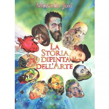 La storia dipinta dell'arte