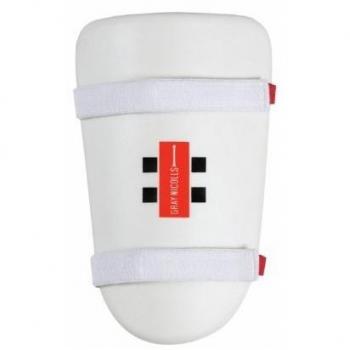 GN Academy White Thigh Pad (Senior)