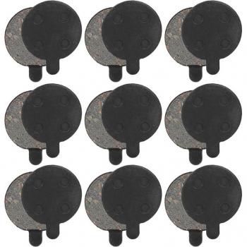 9 Pairs MTB Disc Brake Pads for Xiaomi M365 Electric Scooter